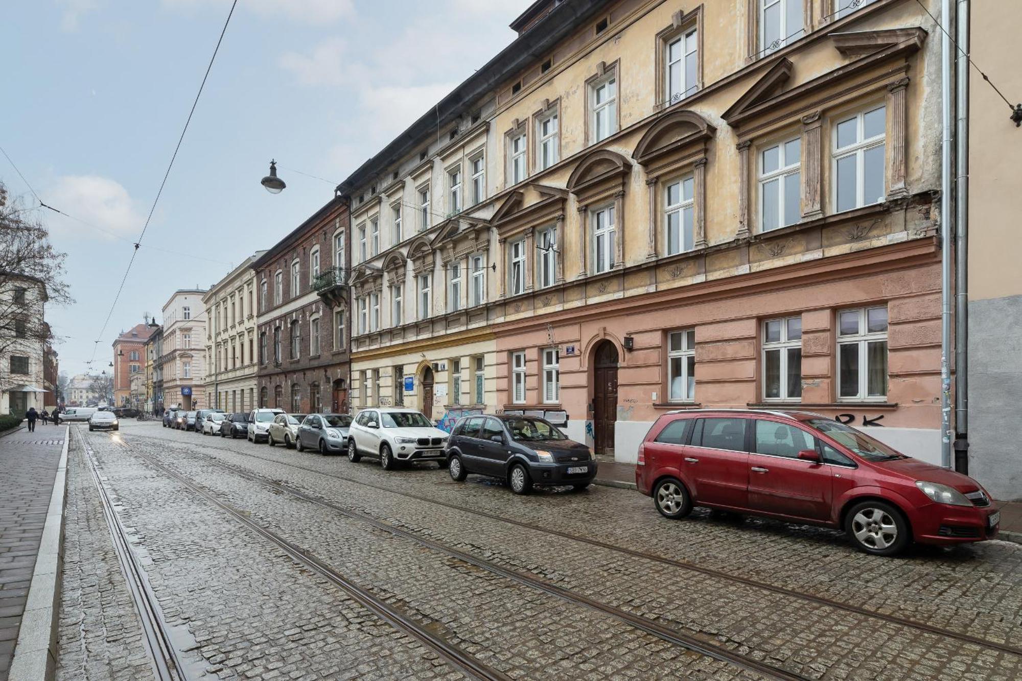 Studio Wawrzynca By Renters * Krakow